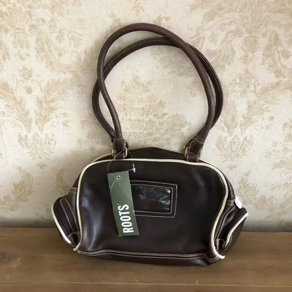 BNWT Roots handbag - Picture 2 of 8